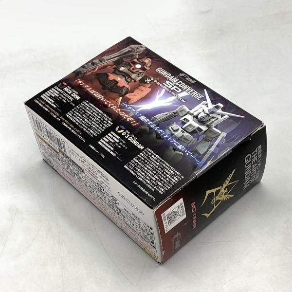 中古】バンダイ FW GUNDAM CONVERGE G3ガンダム＆シャア専用リックドム