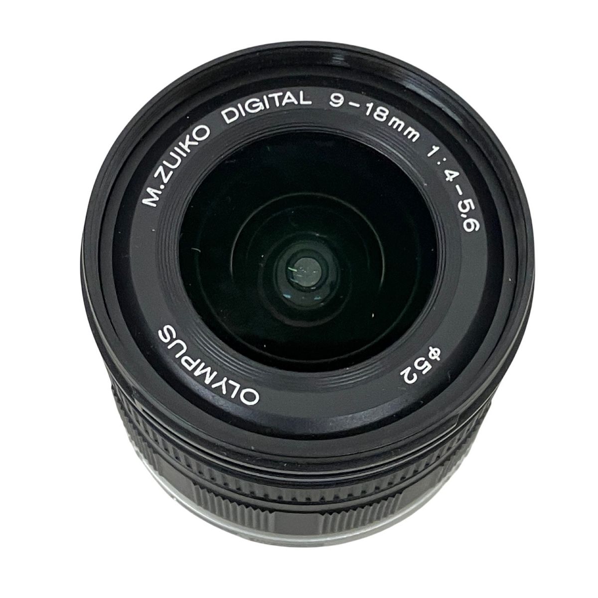 OLYMPUS M.ZUIKO DIGITAL 9-18mm F4-5.6 ED オリンパス ズームレンズ