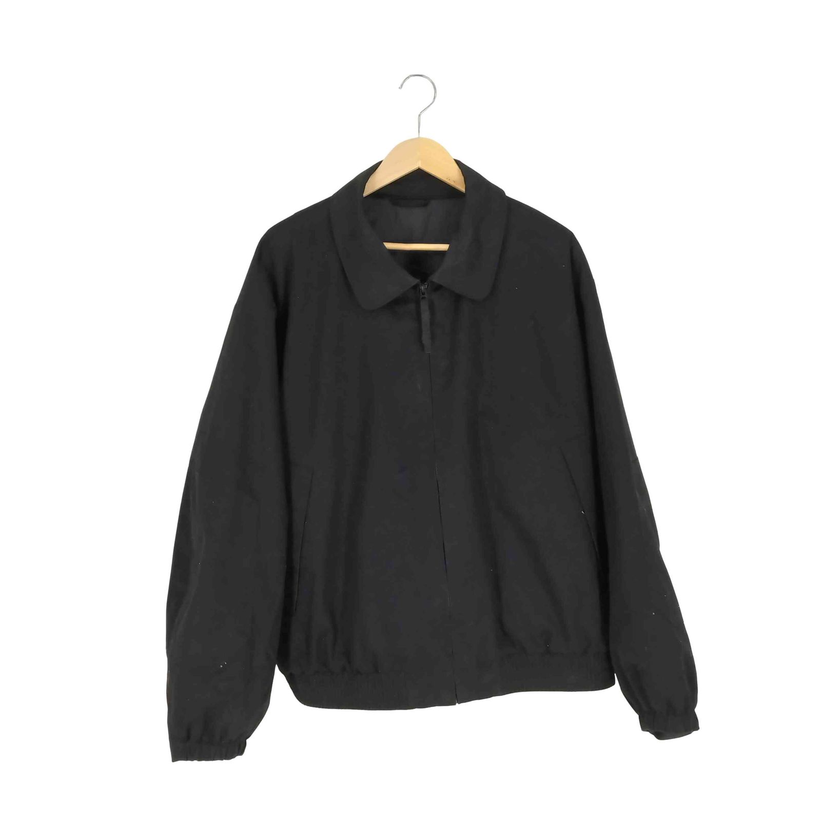 ユニクロユー UNIQLO U パフテックショートブルゾン メンズ JPN：XXL