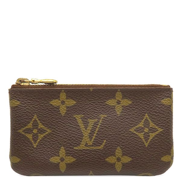 ルイヴィトン LOUIS VUITTON コインケース ポシェット クレ モノグラム