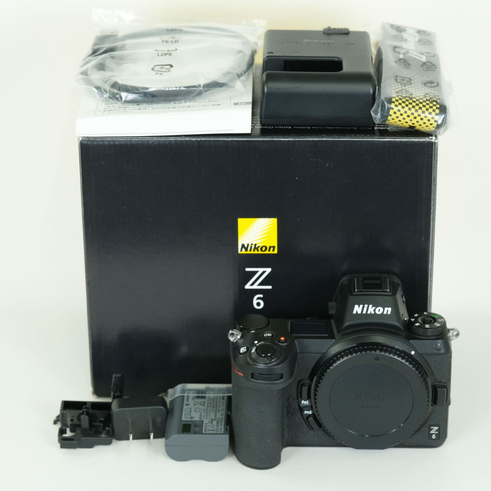 美品 | シャッター数10,640回] Nikon Z6 [ボディ] | Nikon Zマウント