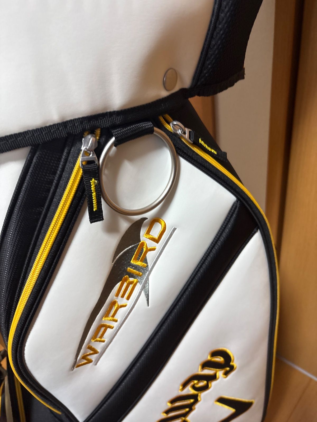 美品】Callaway WARBIRD キャロウェイ ウォーバード ゴルフバッグ