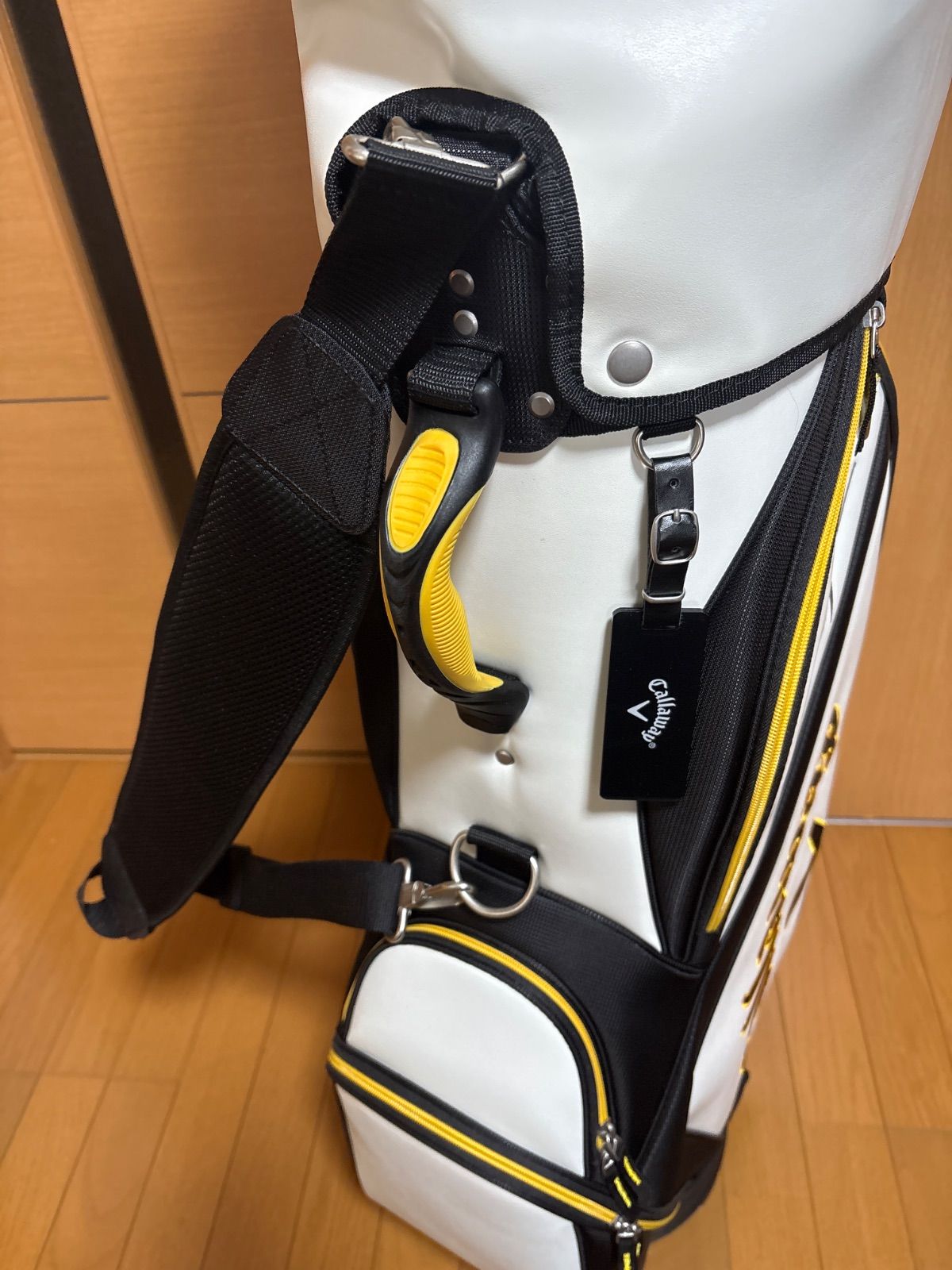 キャディバッグ