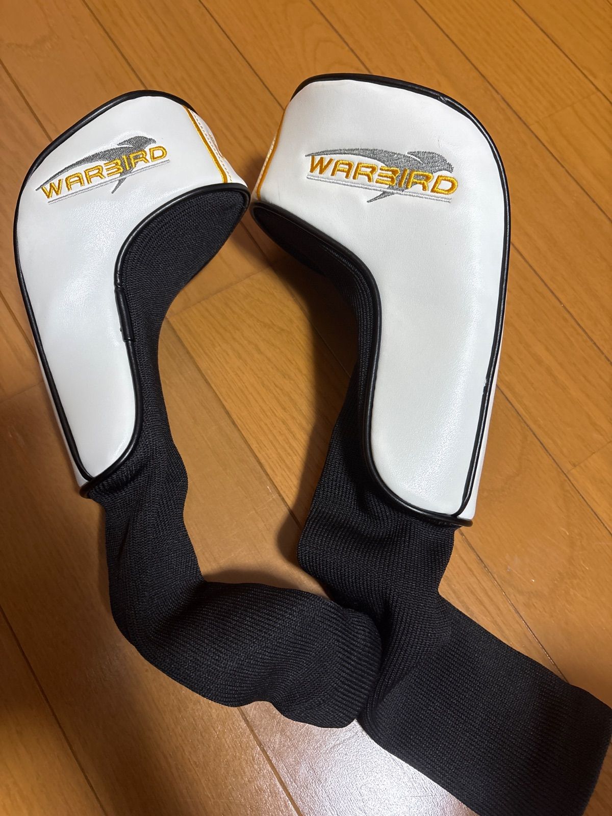 ホワイト 5分割