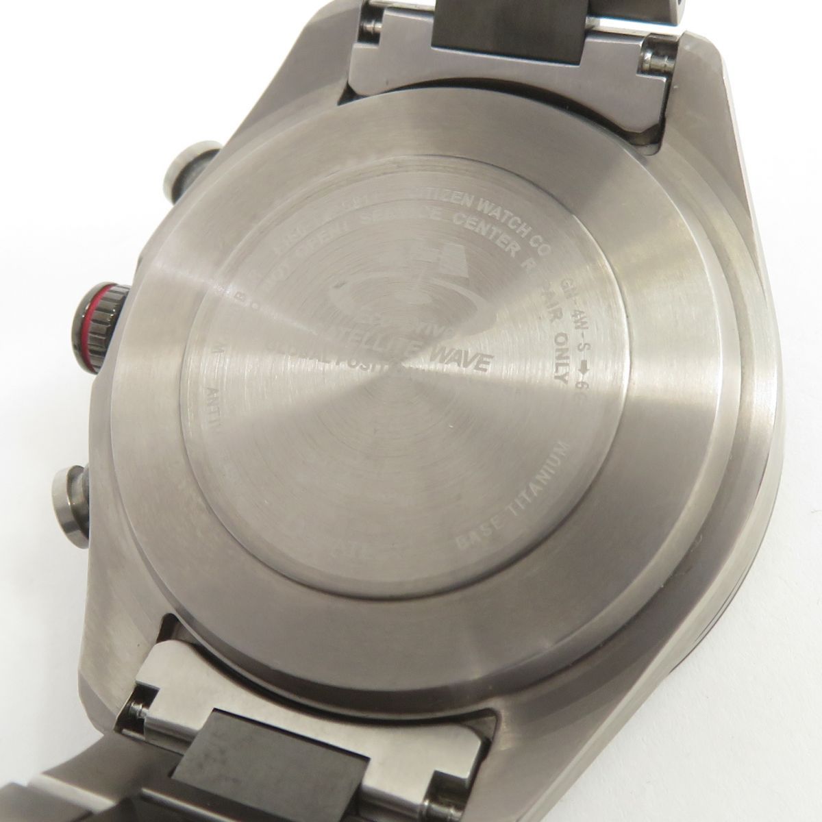 CITIZEN シチズン ATTESA ACT Line アテッサ アクトライン エコ 