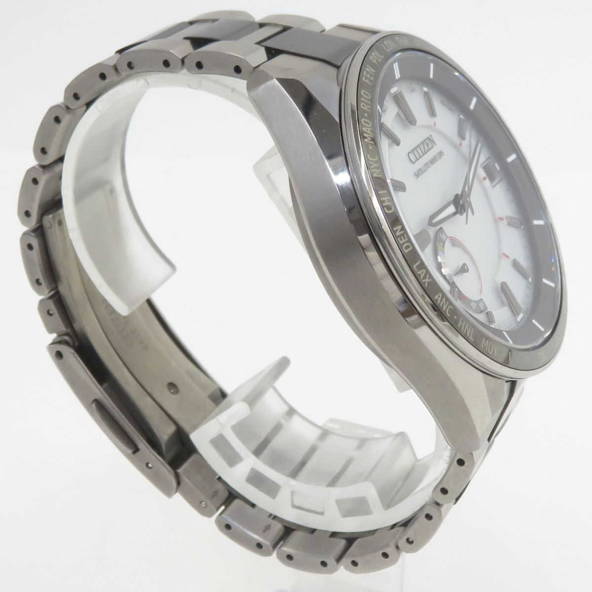 CITIZEN シチズン ATTESA ACT Line アテッサ アクトライン エコ 