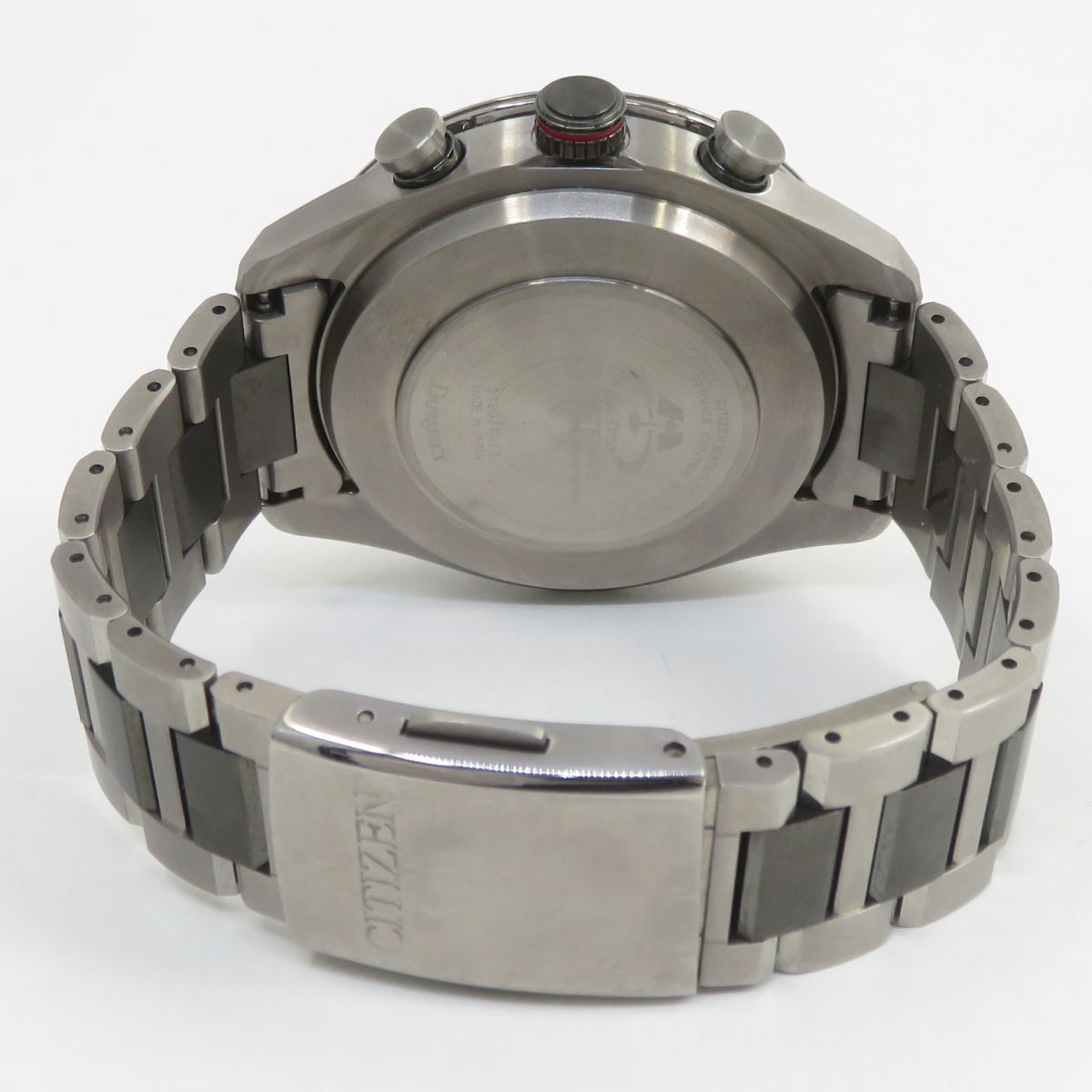 CITIZEN シチズン ATTESA ACT Line アテッサ アクトライン エコ 