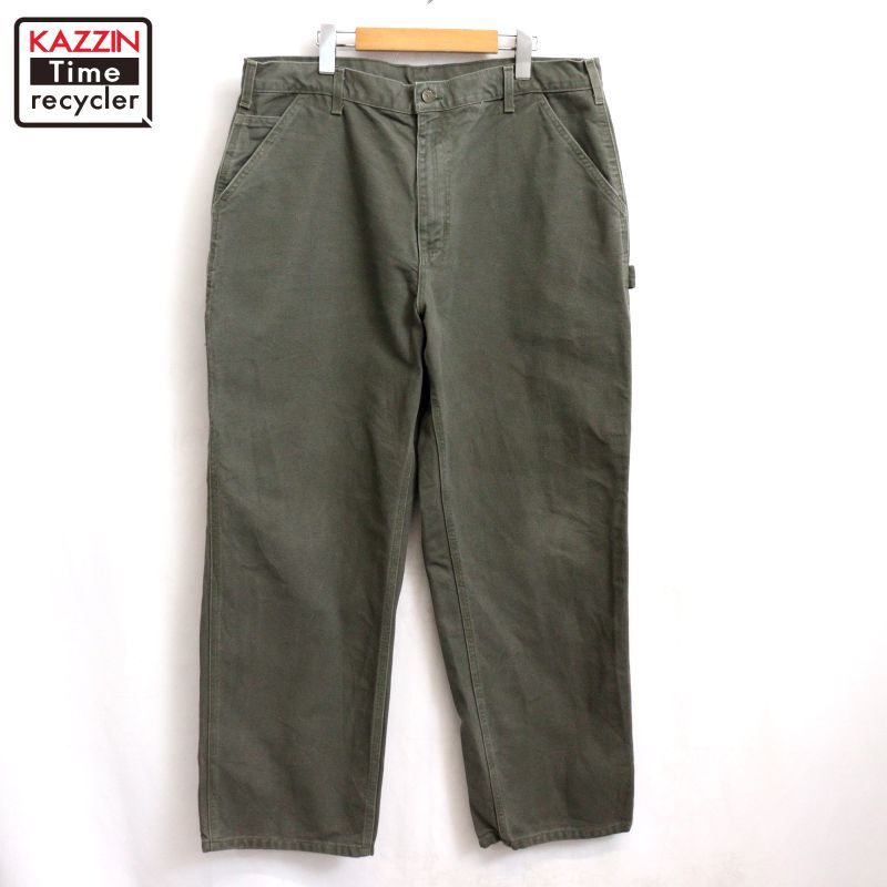 00s Carhartt MOS ダック ペインターパンツ メンズ 表記38×30サイズ