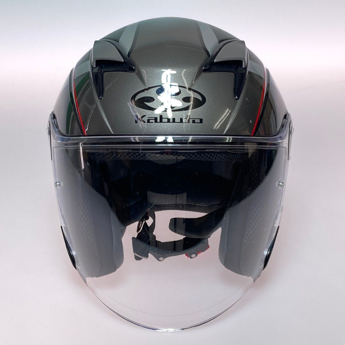 ◎◎OGK KABUTO カブト EXCEED GLIDE ジェットヘルメット サイズXL
