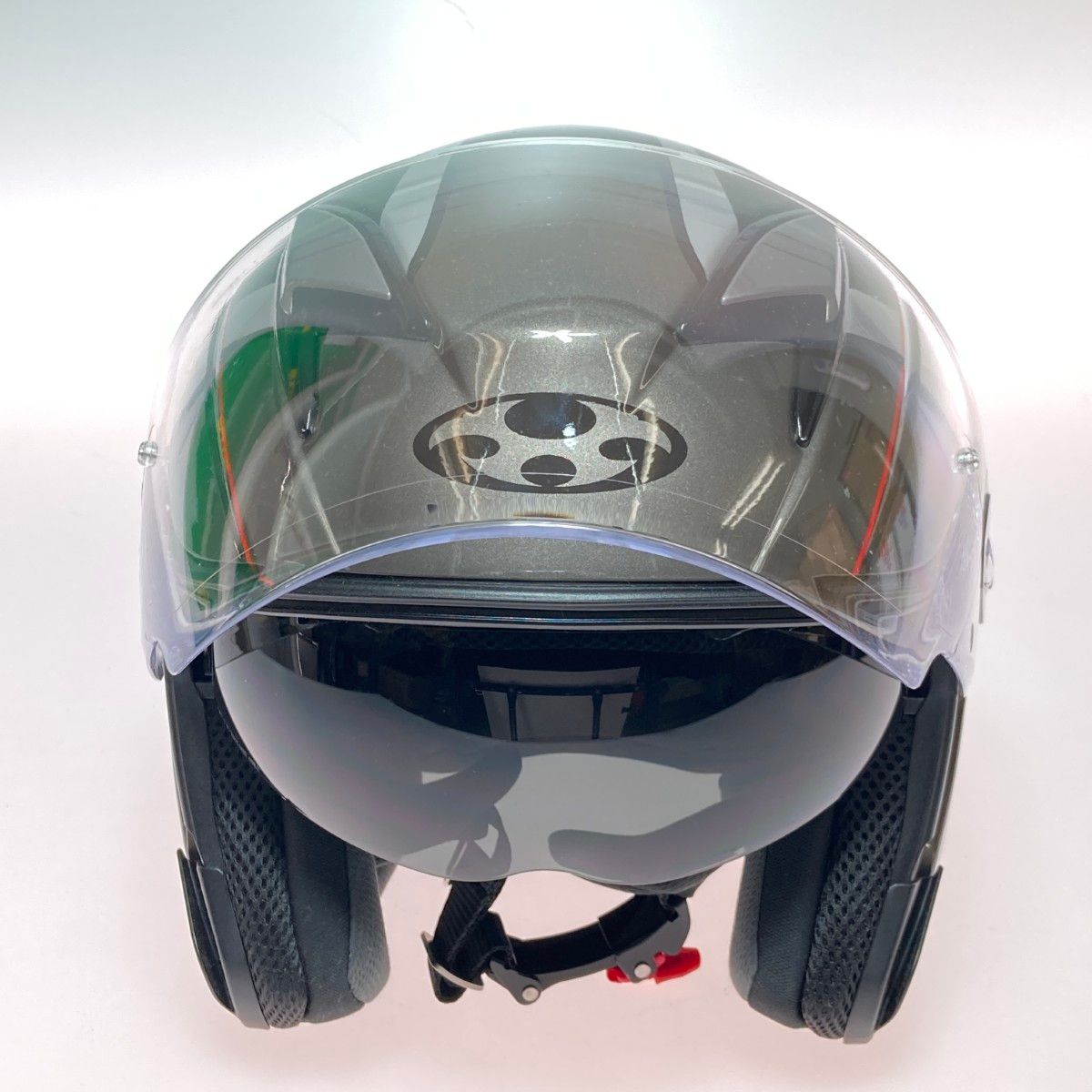 ◎◎OGK KABUTO カブト EXCEED GLIDE ジェットヘルメット サイズXL