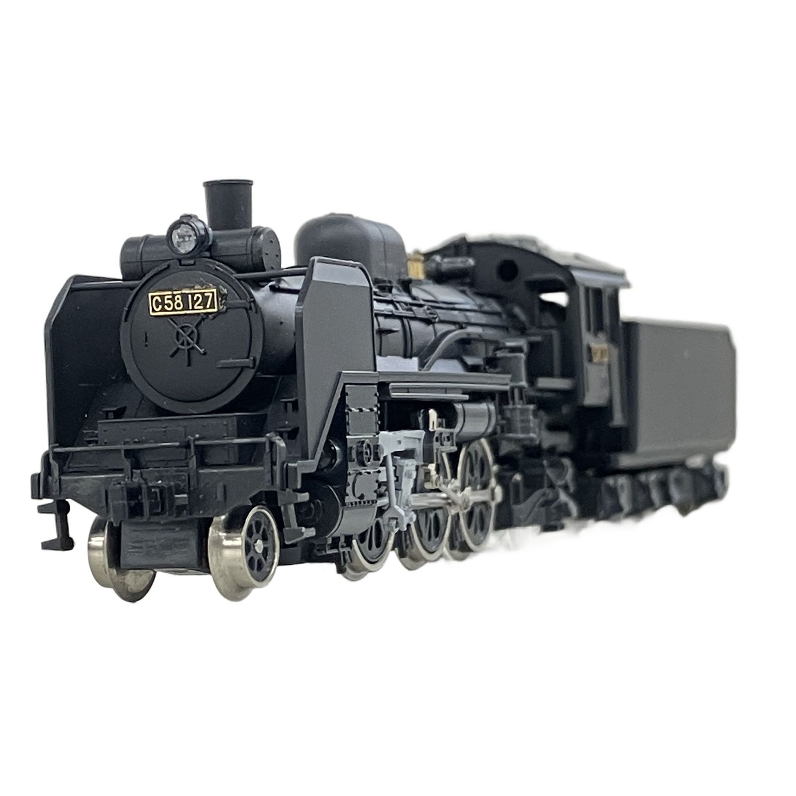 KATO 2010 C58 鉄道模型 Nゲージ 中古 K10990233 - メルカリ