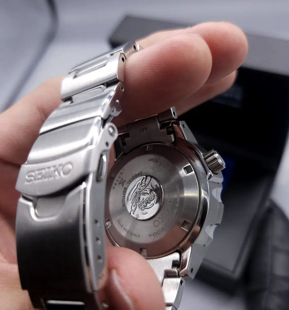 セーブザオーシャン 南