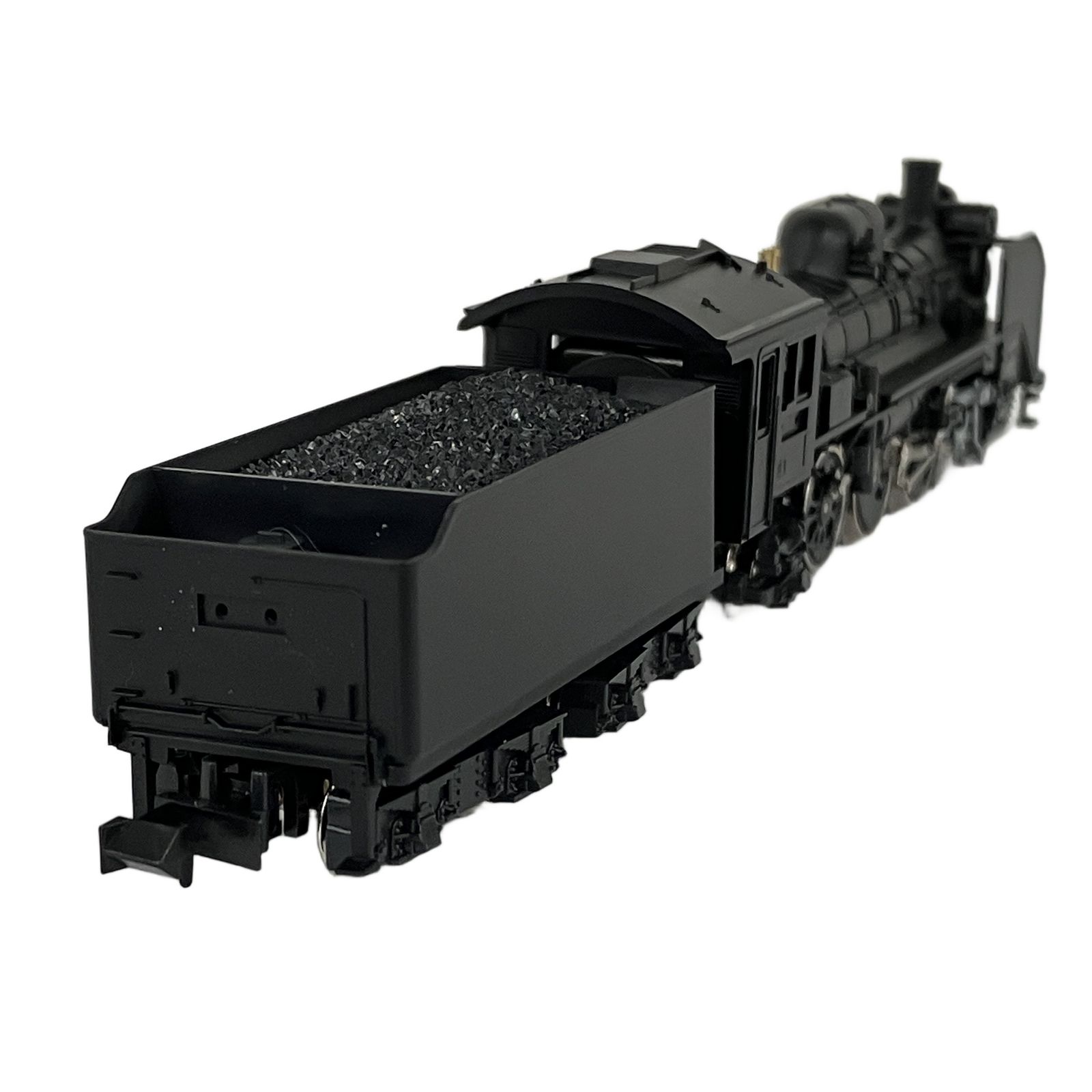 KATO 2010 C58 蒸気機関車 鉄道模型 N 中古 良好 Y10981476 - メルカリ