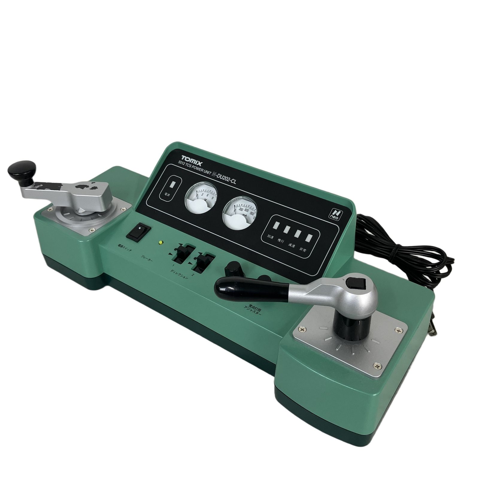 TOMIX 5512 N-DU202-CL TCS パワーユニット 鉄道模型 中古 Y10977993