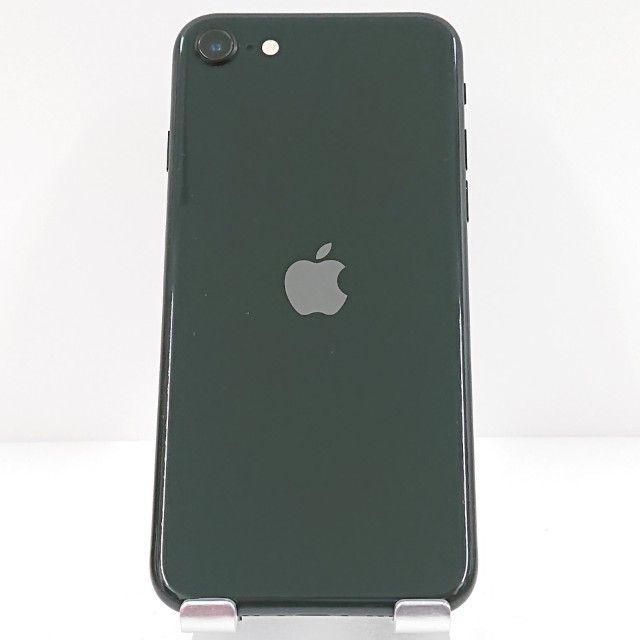 iPhoneSE 第2世代 64GB ドコモ ブラック 送料無料 本体 c17760 - メルカリ