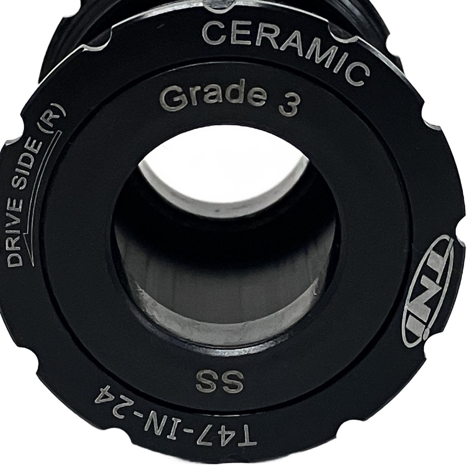 TNI T47 インターナル セラミック BB ボトムブラケット 24mm シマノ