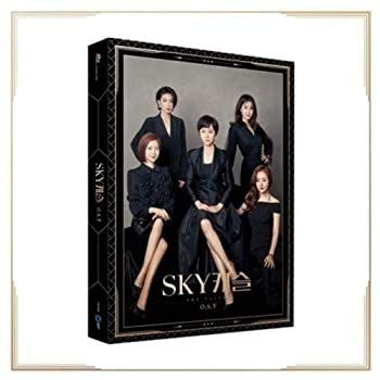 【中古】「非常に良い」［CD］SKYキャッスル OST (JTBC TVドラマ) CD SKYキャッスル OST (JTBC TVドラマ)