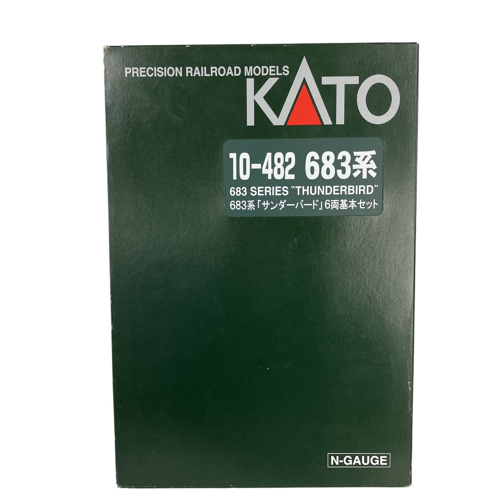 KATO 10-482 683系 サンダーバード 6両基本セット カトー Nゲージ 鉄道