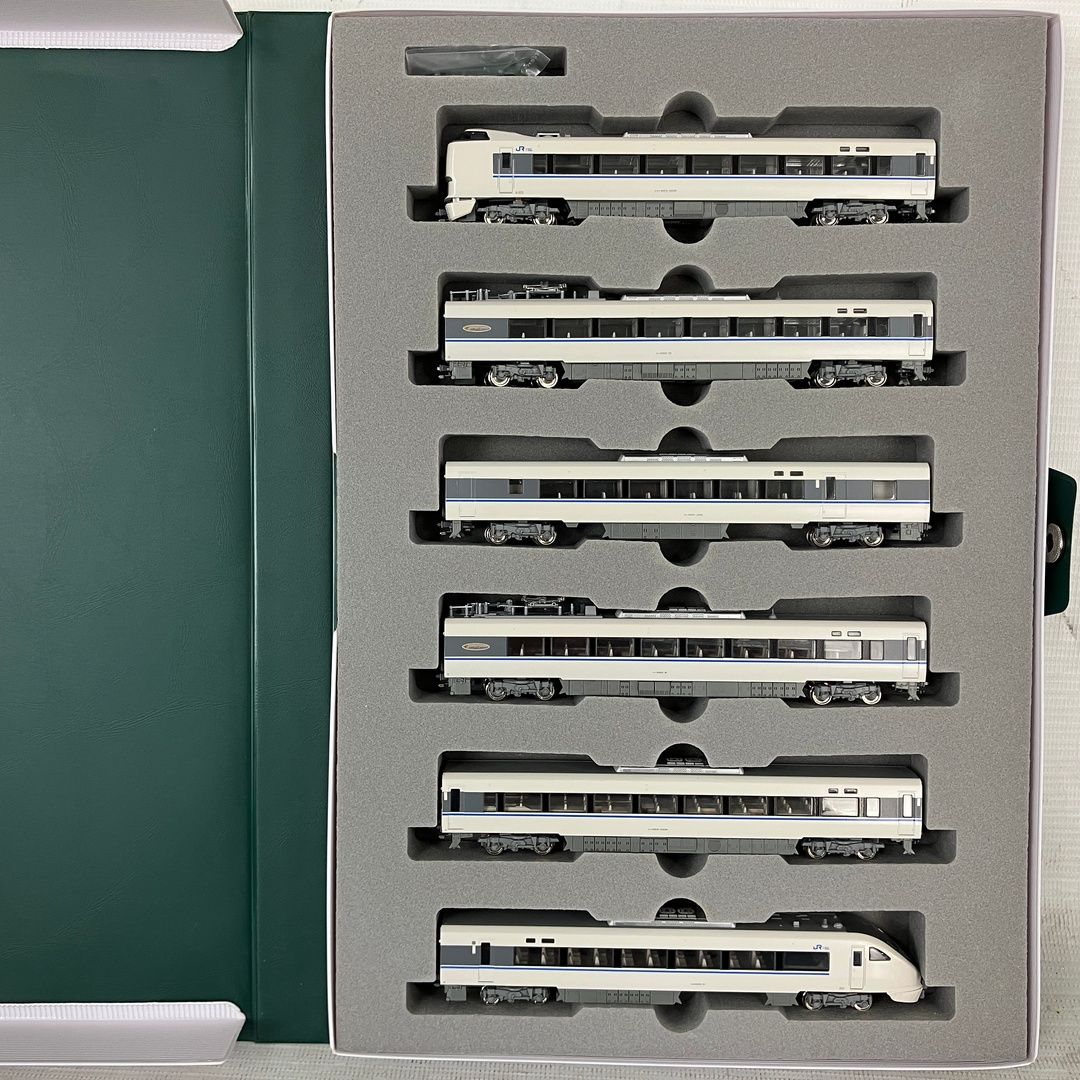 KATO 10-482 683系 サンダーバード 6両基本セット カトー Nゲージ 鉄道