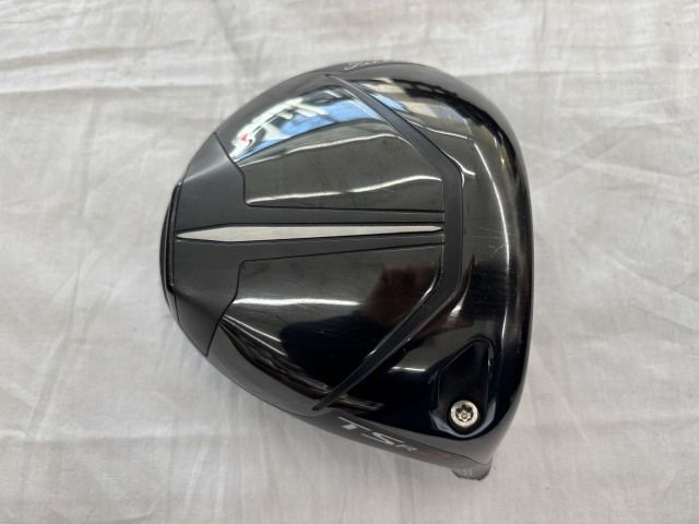 タイトリスト TSR2 10度 ドライバー ヘッド単品 右利き 中古 