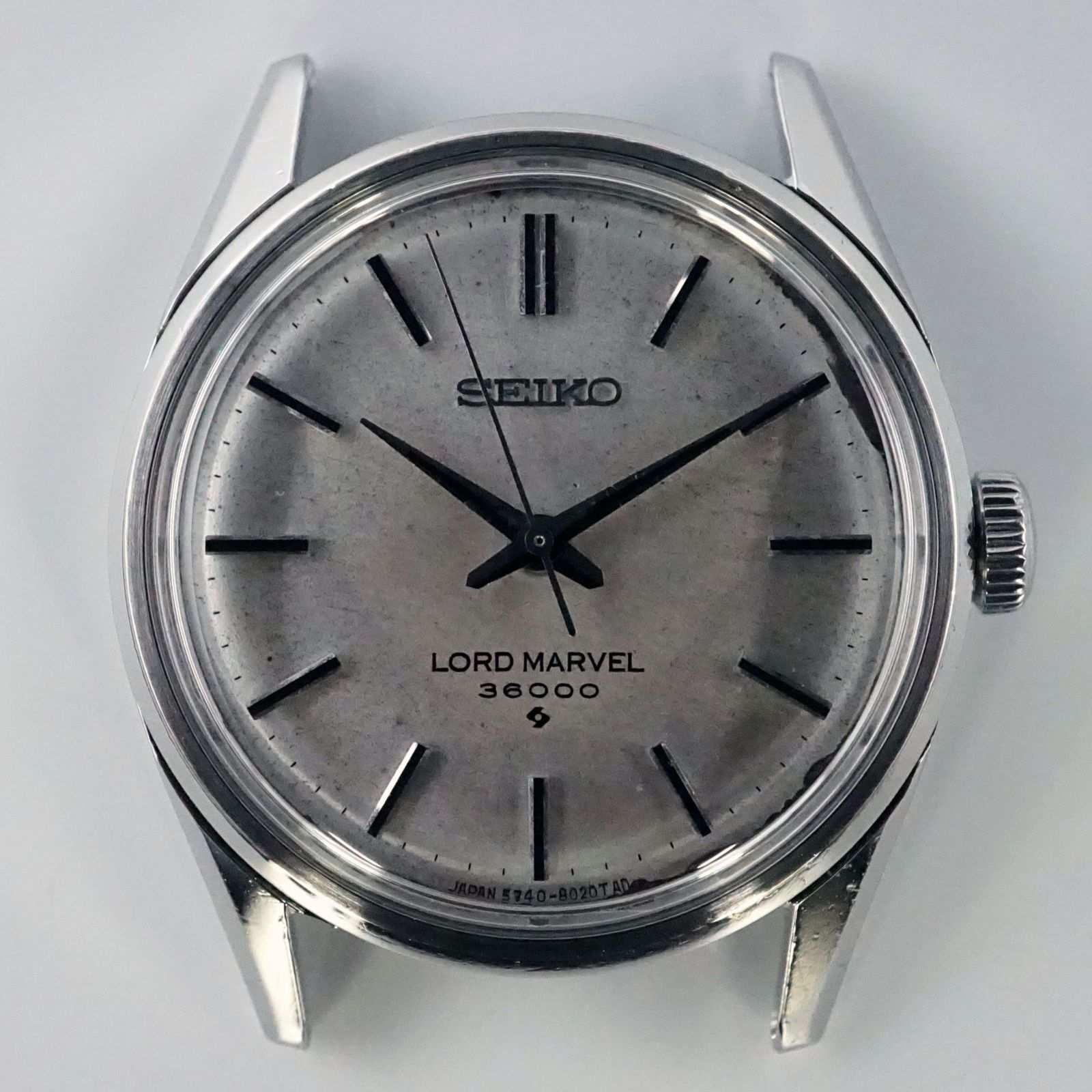 OH済 SEIKO LORD MARVEL 手巻き時計 OH済】セイコー SEIKO Lord Marvel 手巻き時計 - メルカリ
