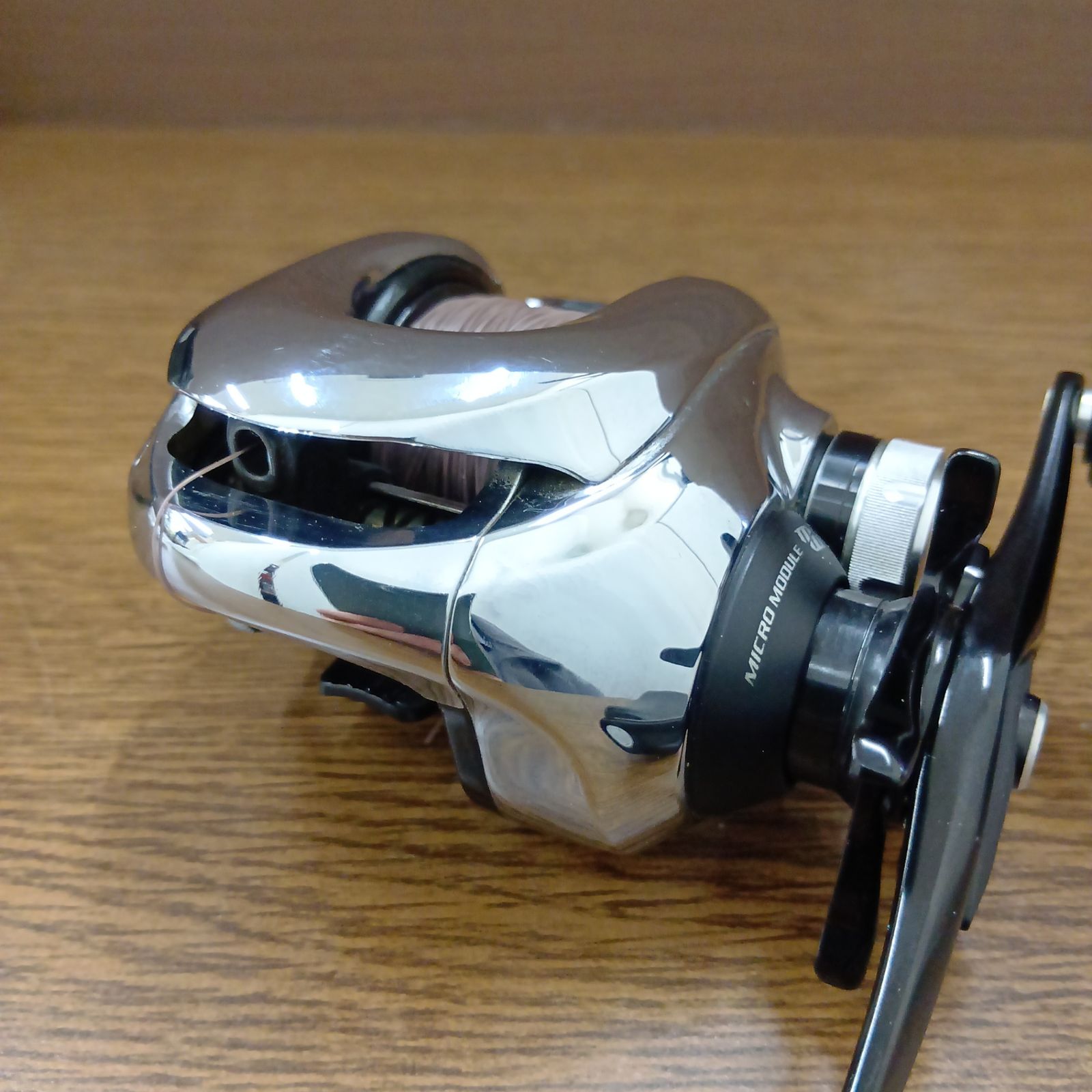シマノ (SHIMANO) 12 アンタレス HG 左ハンドル ベイトリール - メルカリ