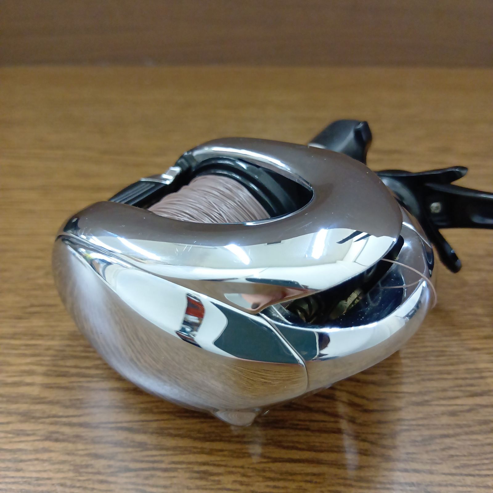 シマノ (SHIMANO) 12 アンタレス HG 左ハンドル ベイトリール - メルカリ