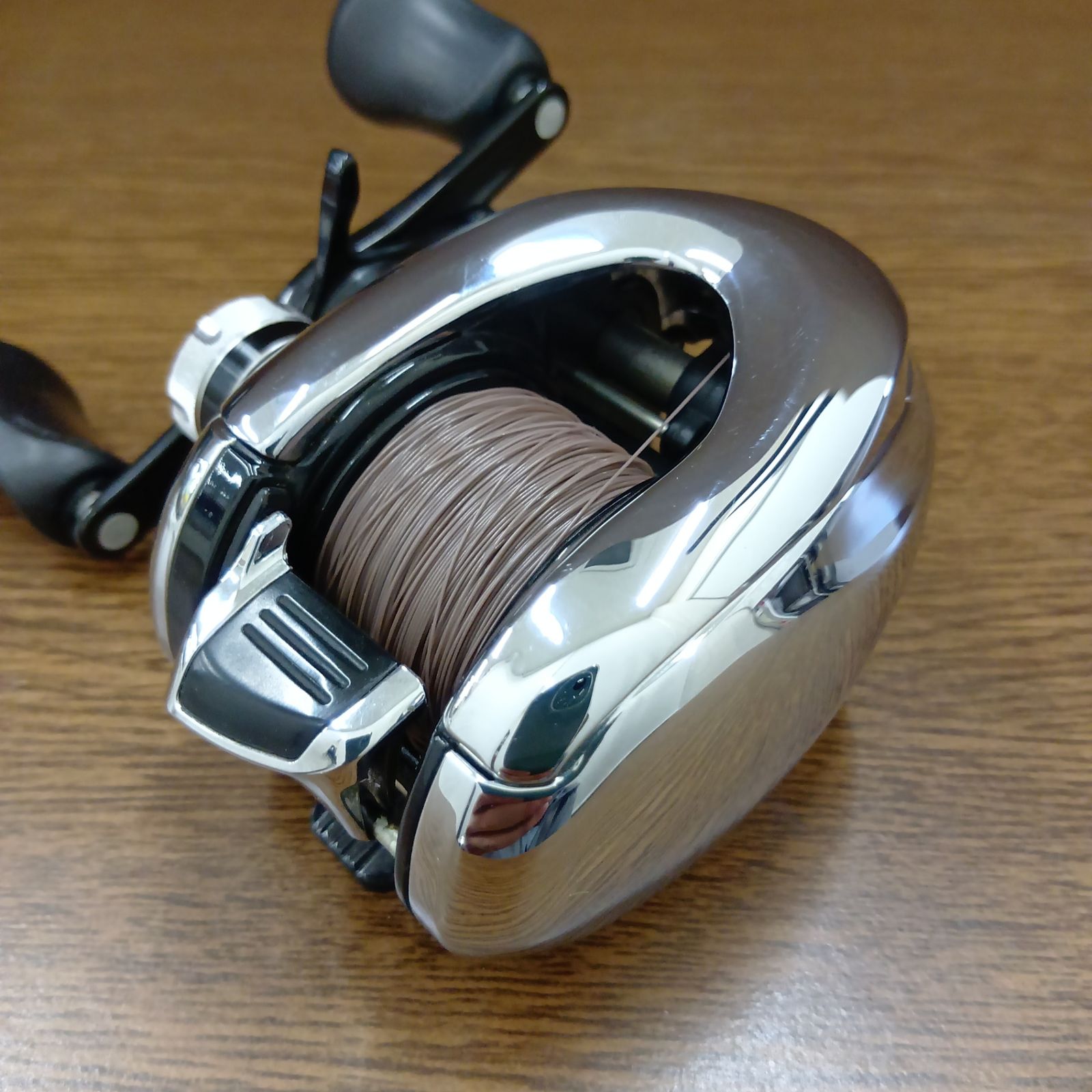 シマノ (SHIMANO) 12 アンタレス HG 左ハンドル ベイトリール - メルカリ