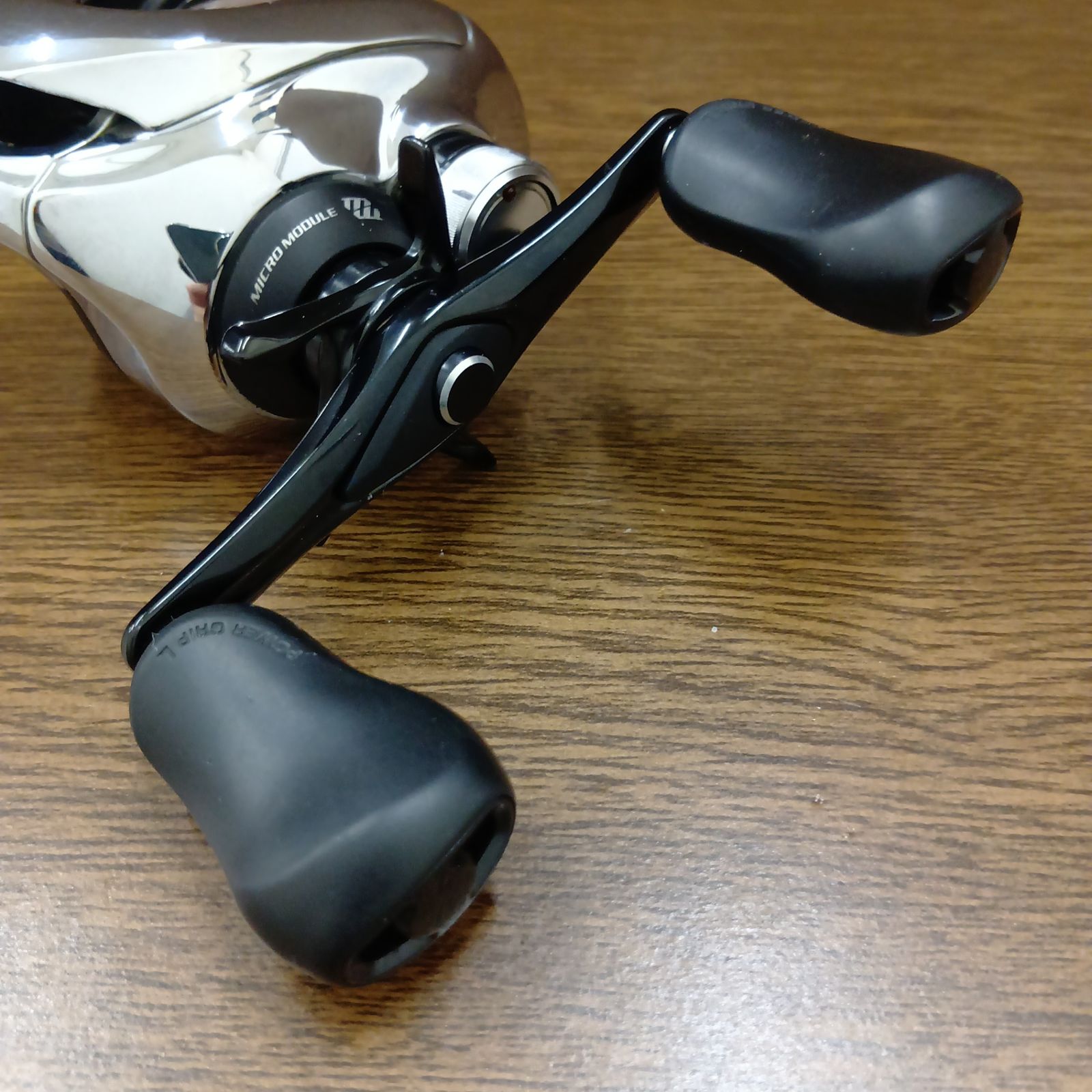 シマノ (SHIMANO) 12 アンタレス HG 左ハンドル ベイトリール - メルカリ