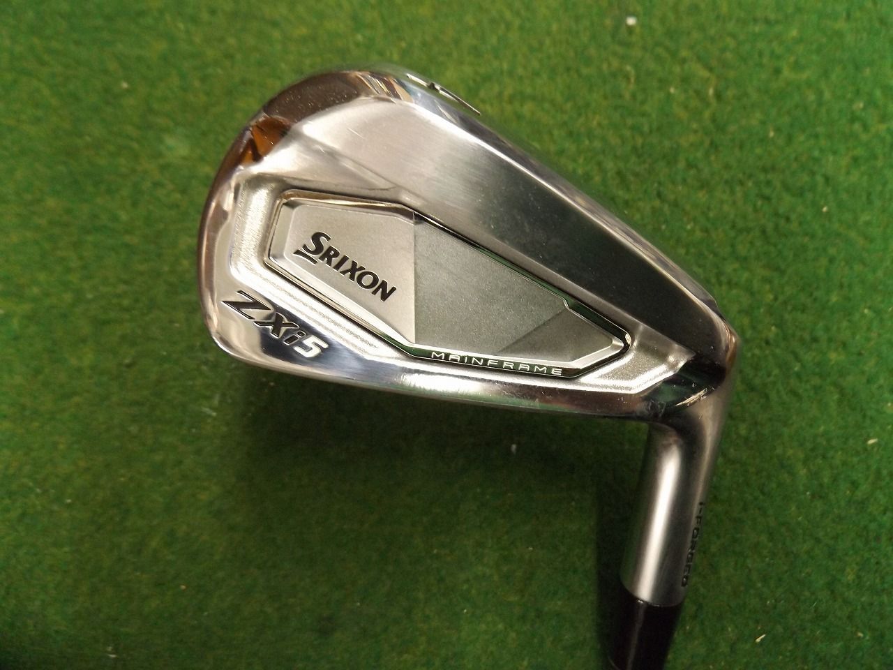 4021 SRIXON ZXi5 #4単品 22° NS MODUS3 TOUR105 X ダンロップ 
