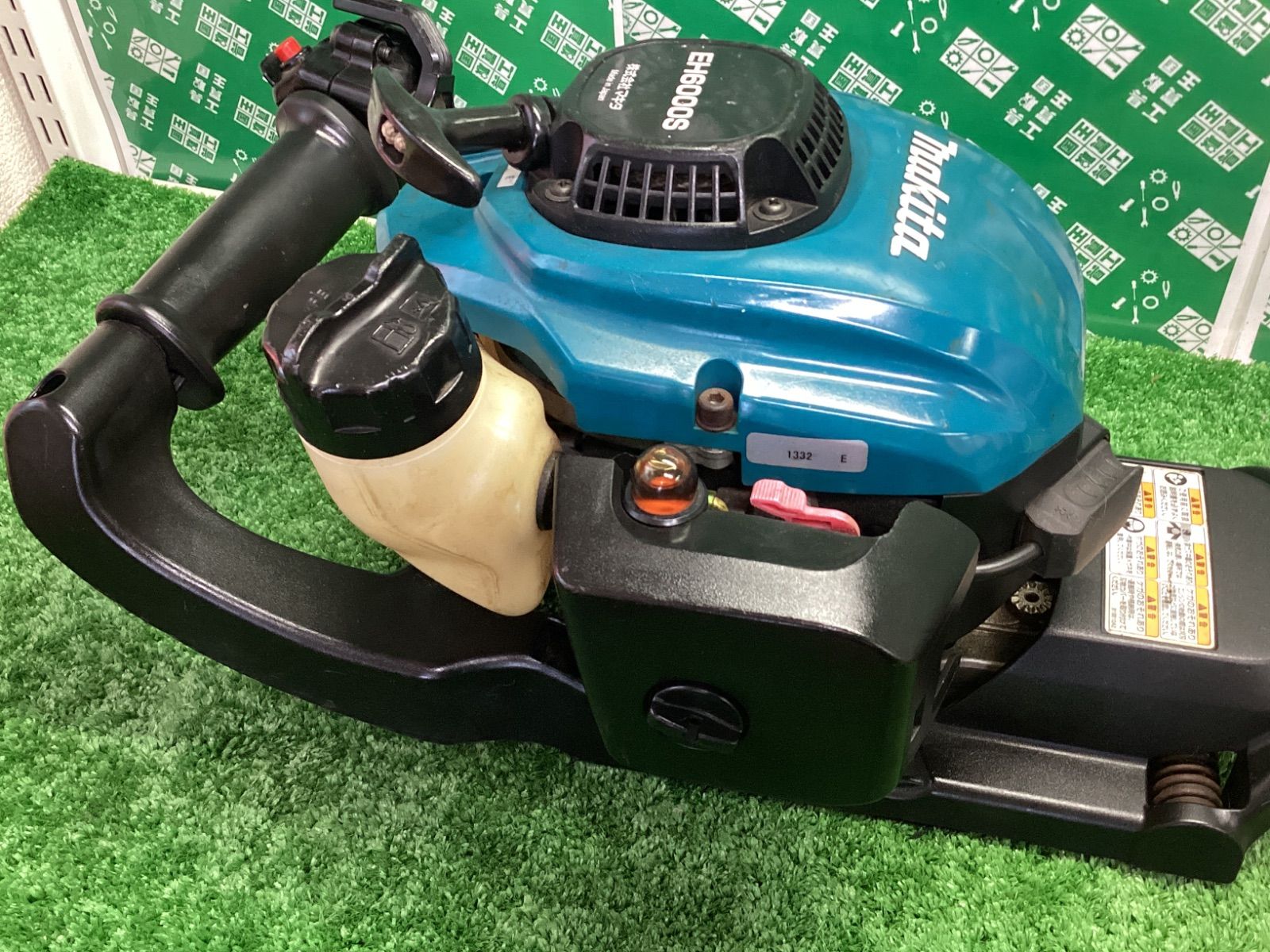 makita（マキタ）エンジンヘッジトリマ 片刃式600㎜ EH6000S 