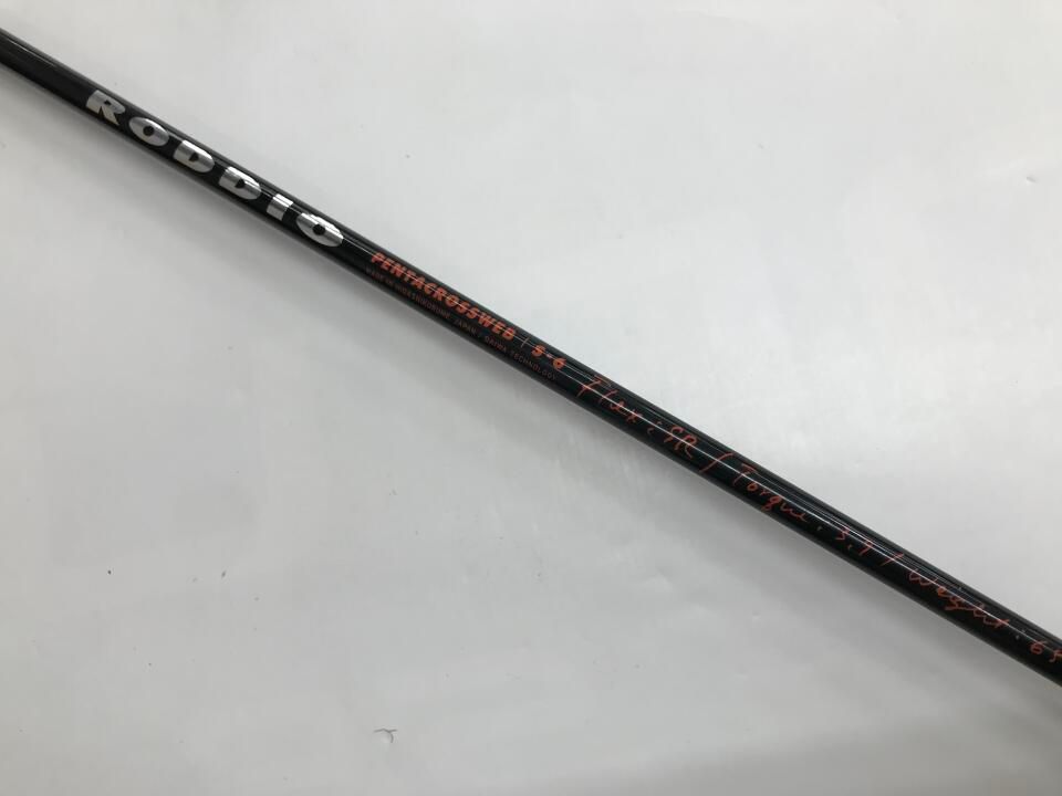 ロッディオ technology Mid 10.5° SR 純正カーボン 【公式通販】