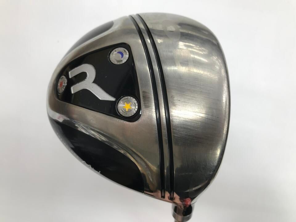 ロッディオ technology Mid 10.5° SR 純正カーボン 【公式通販】