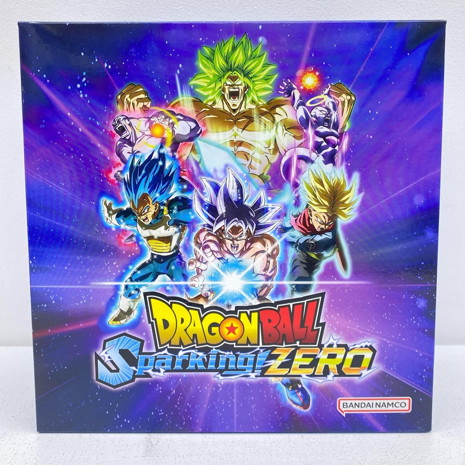倉吉店】 中古 [単品]ドラゴンボールSparking!ZERO限定ジオラマ「PS5