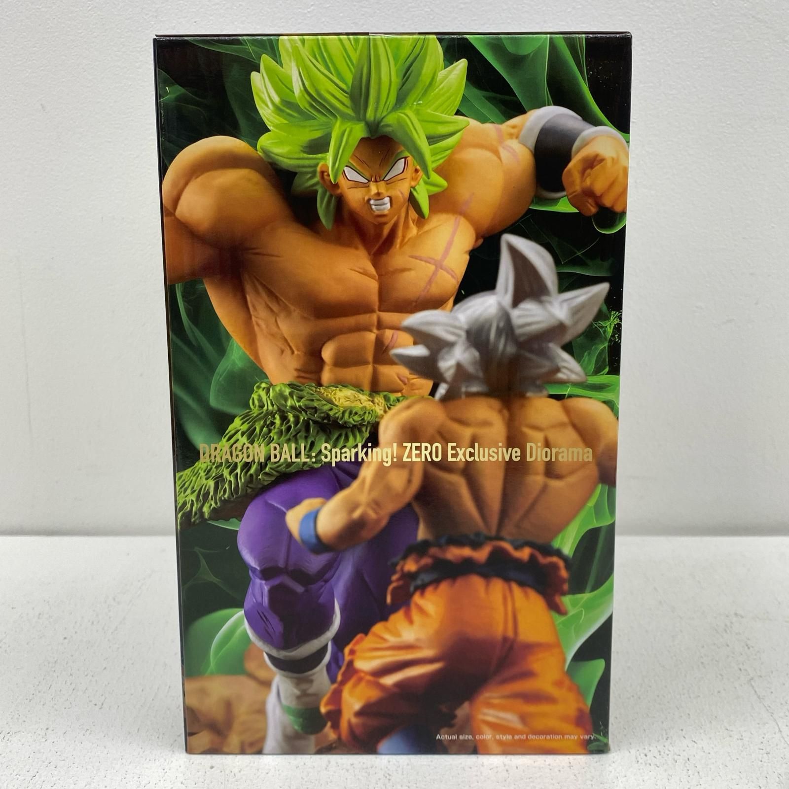 倉吉店】 中古 [単品]ドラゴンボールSparking!ZERO限定ジオラマ「PS5