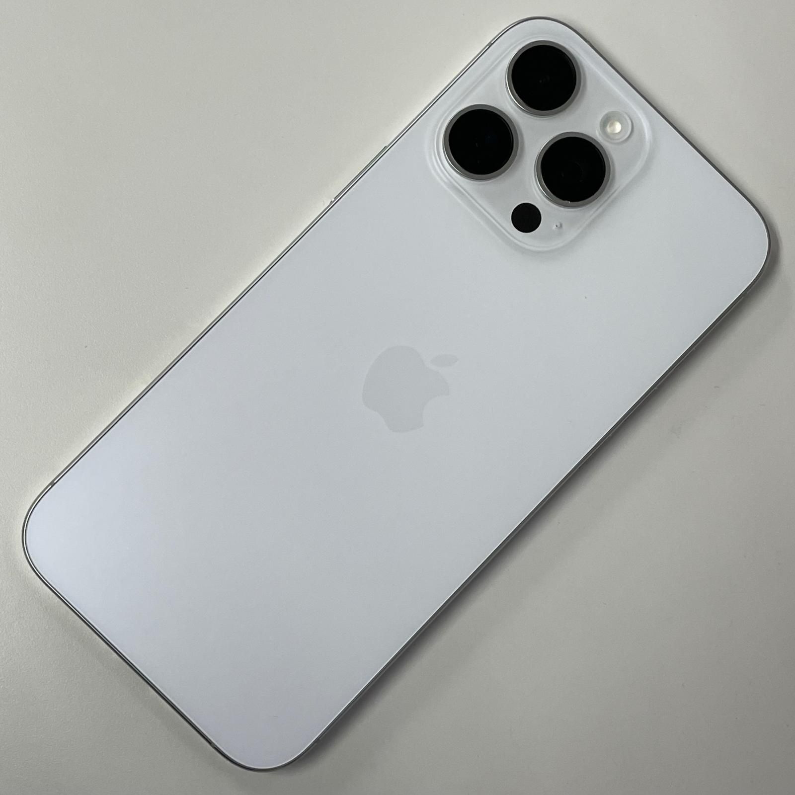 SIMフリー iPhone 16 Pro Max 256GB ホワイトチタニウム - メルカリ