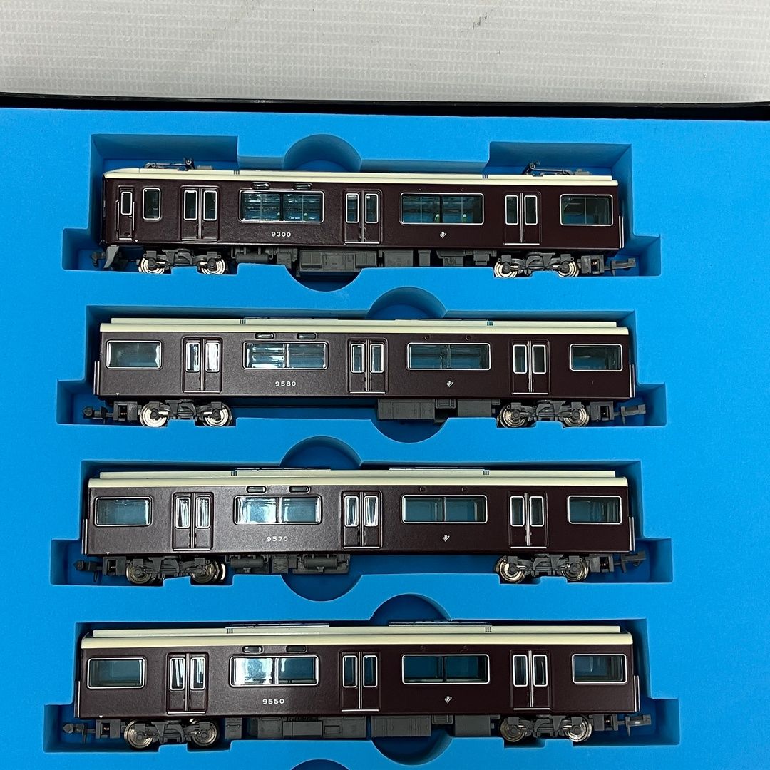 マイクロエース　阪急9000 神戸線 マイクロエース 阪急9000F | 鉄道模型趣味の備忘録
