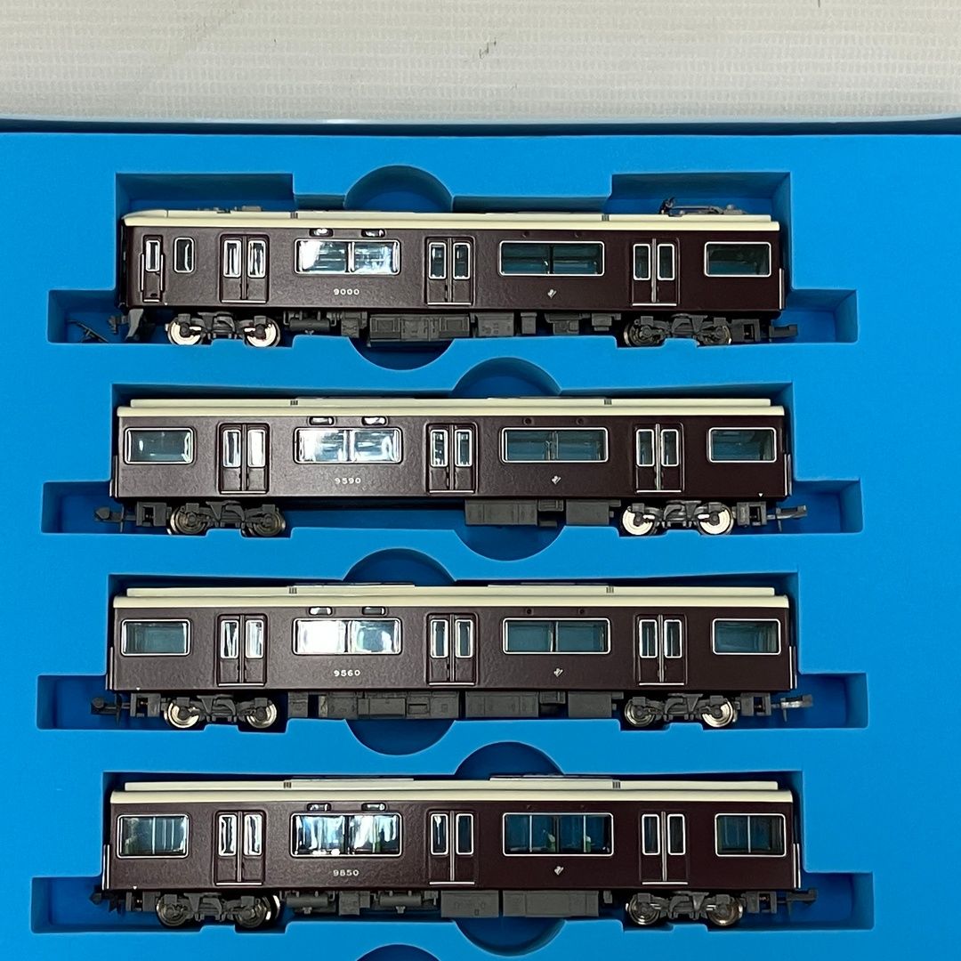 MICRO ACE A-6172 阪急 9300系 1次車 8両セット マイクロエース N