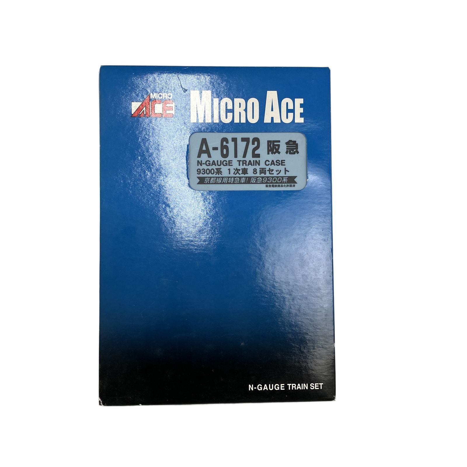 MICRO ACE A-6172 阪急 9300系 1次車 8両セット マイクロエース N