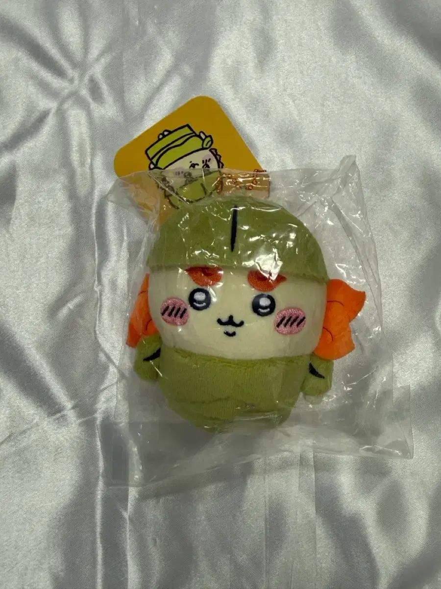 さ出品 ちいかわマーケット 正規品 甲冑シーサー マスコット ぬいぐるみ 未