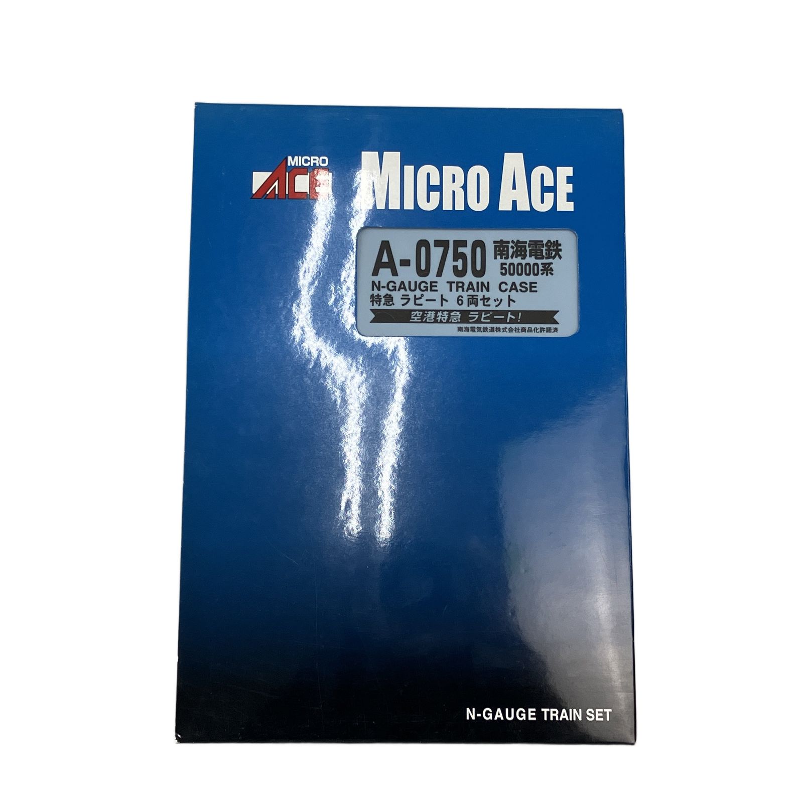 MICRO マイクロエース A-0750 南海 50000系 特急ラピート 6両セット N