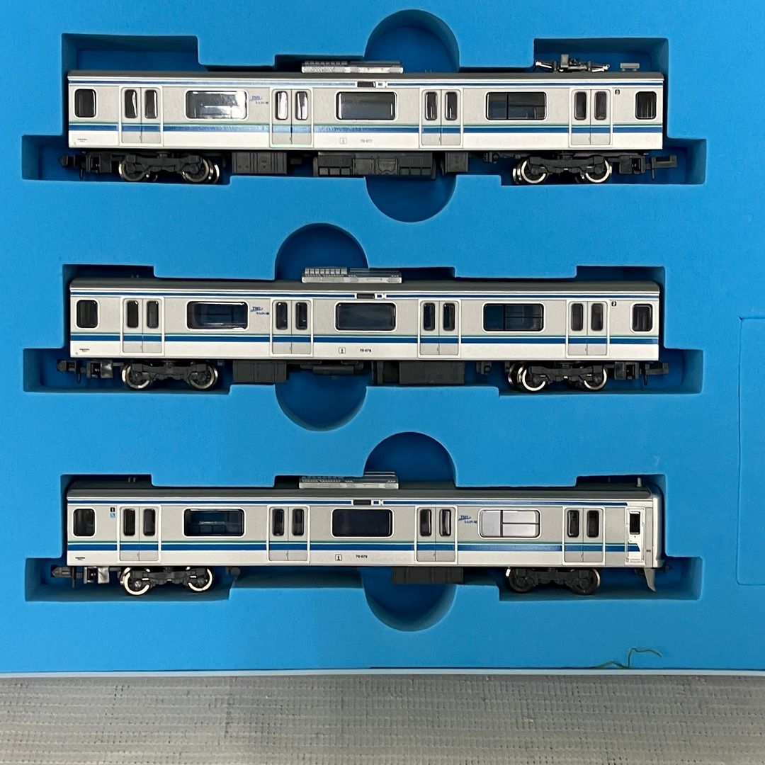 MICRO ACE A-7651 東京臨海高速鉄道 70-000形 後期型 基本6両セット