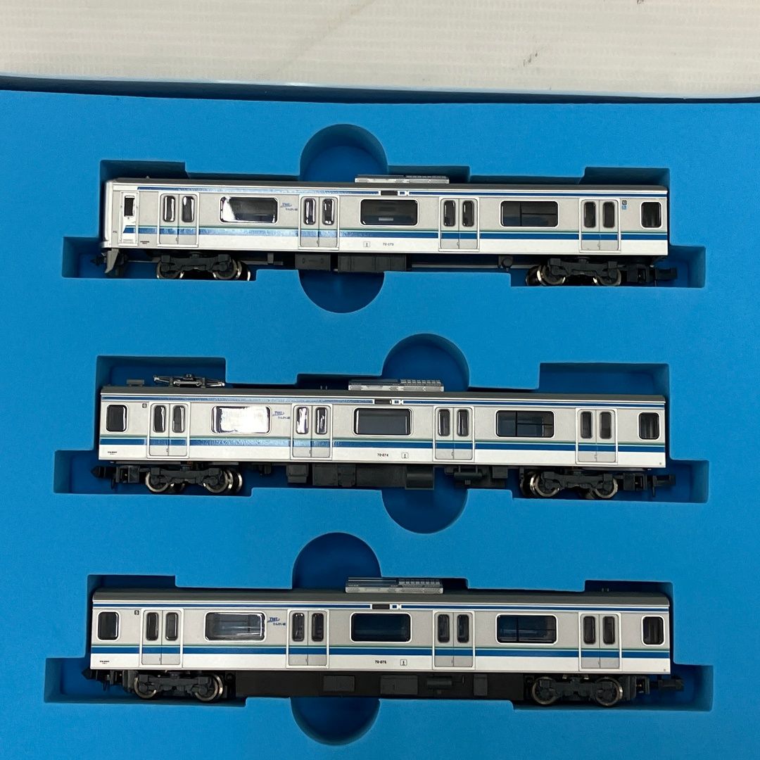 MICRO ACE A-7651 東京臨海高速鉄道 70-000形 後期型 基本6両セット