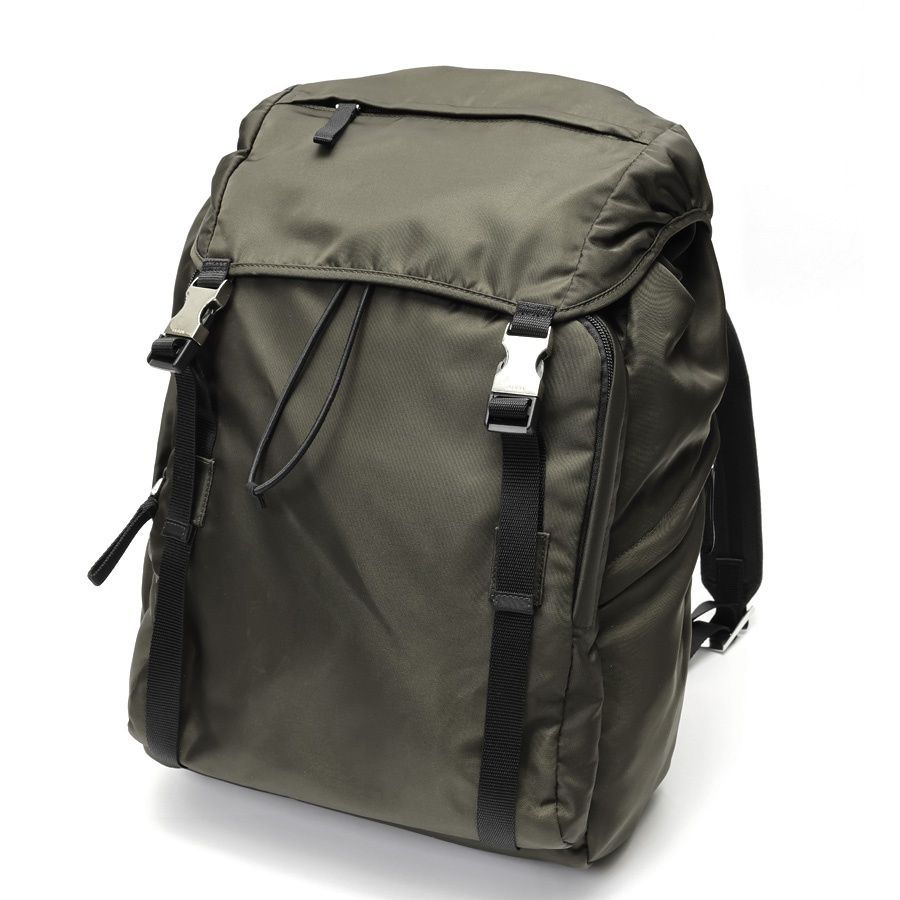 Re nylon backpack リュック プラダ ナイロン PRADA プラダ ブラック