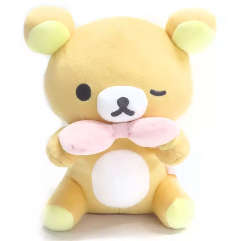 中古】ぬいぐるみ リラックマ ぬいぐるみ 「ネオ・リラッくじ Part11