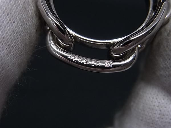 □新品同様□ HERMES エルメス シェーヌダンクル ルカデ レガート