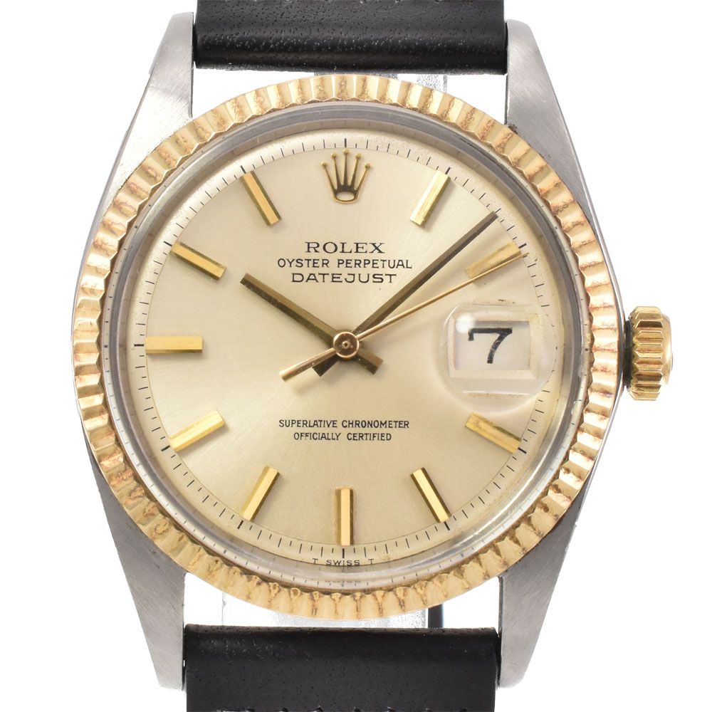 ロレックス ROLEX 1601 ヴィンテージ デイトジャスト Cal.1570 自動