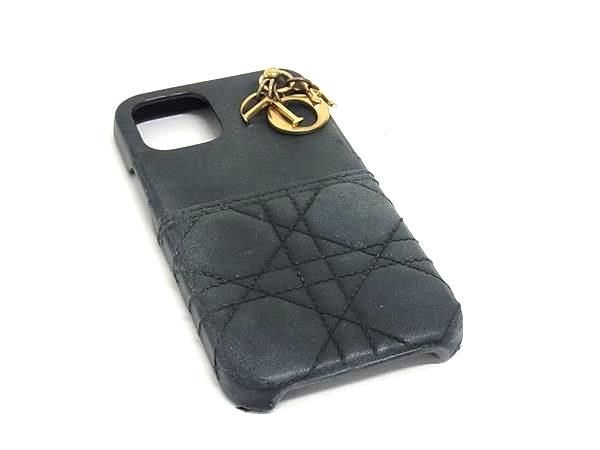 ChristianDior クリスチャンディオール レディディオール カナージュ