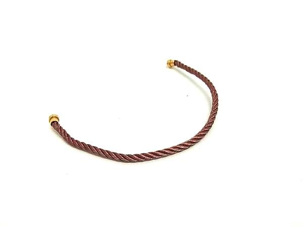 美品✨FRED フレッド フォース10 ケーブル STEEL 14 □美品□ FRED フレッド フォース10 ブレスレット用 スティール