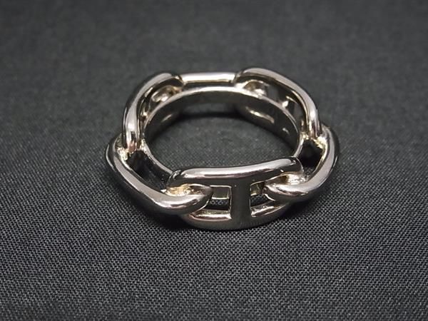 □新品同様□ HERMES エルメス シェーヌダンクル ルカデ レガート